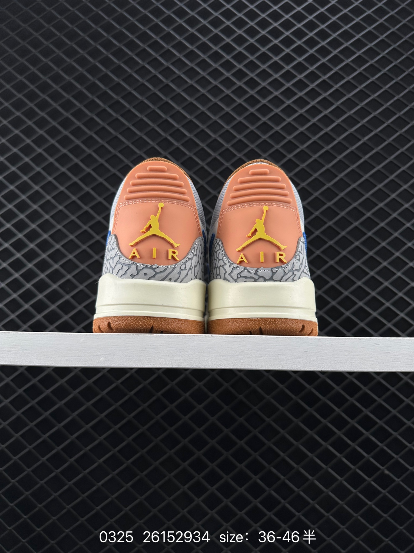 Air Jordan Legacy 312 Low 